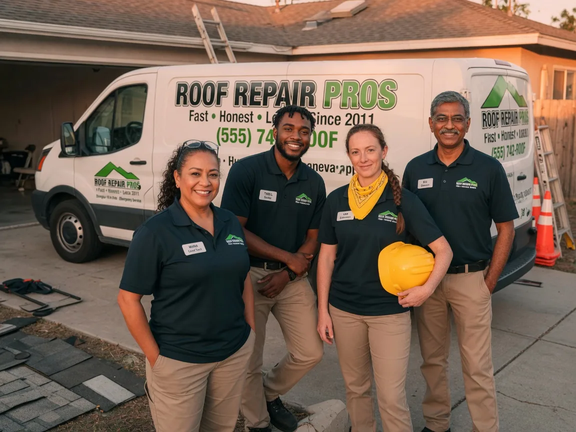 Roof Repair company in Riegelwood, NC